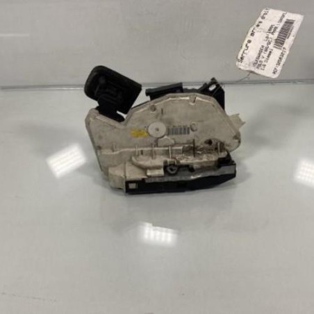 Serrure arriere droit VOLKSWAGEN POLO 5 Photo n°1