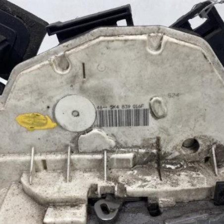 Serrure arriere droit VOLKSWAGEN POLO 5