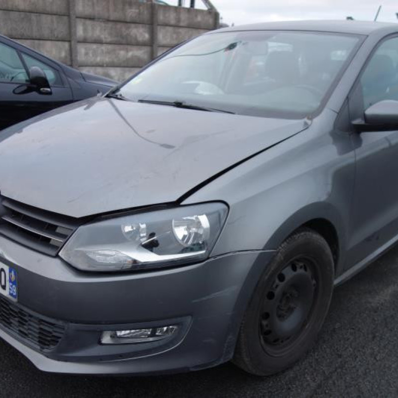 Serrure arriere droit VOLKSWAGEN POLO 5 Photo n°4