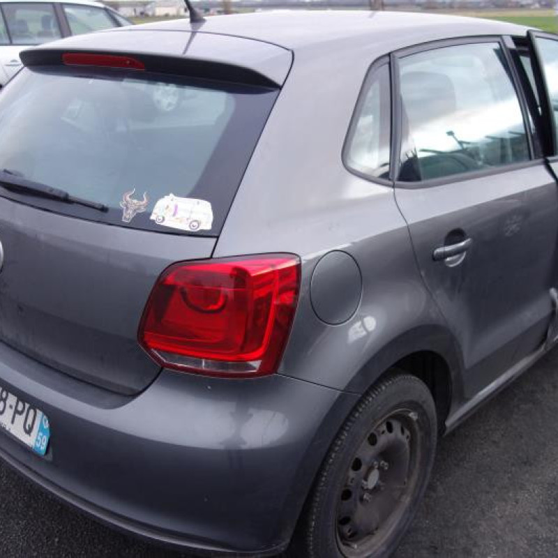 Serrure arriere droit VOLKSWAGEN POLO 5 Photo n°6