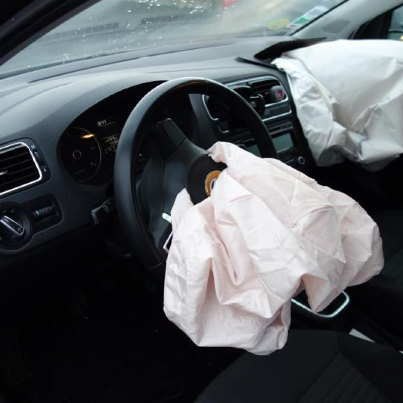 Serrure arriere droit VOLKSWAGEN POLO 5 Photo n°8