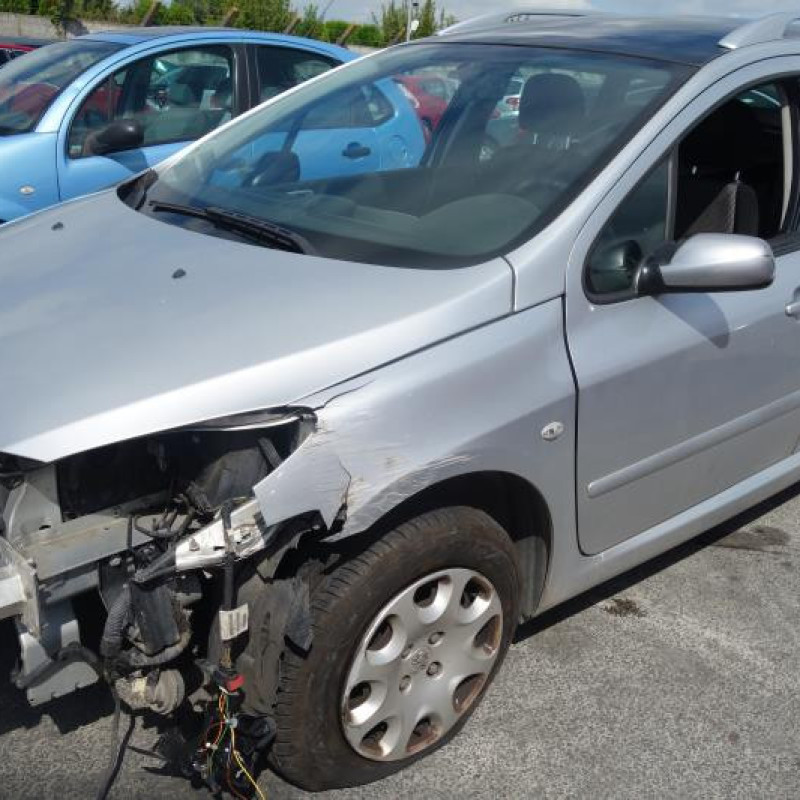 Serrure avant droit PEUGEOT 307 Photo n°3