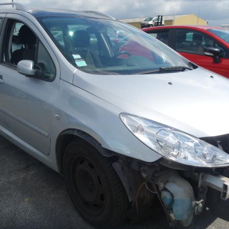 Serrure avant droit PEUGEOT 307 Photo n°4