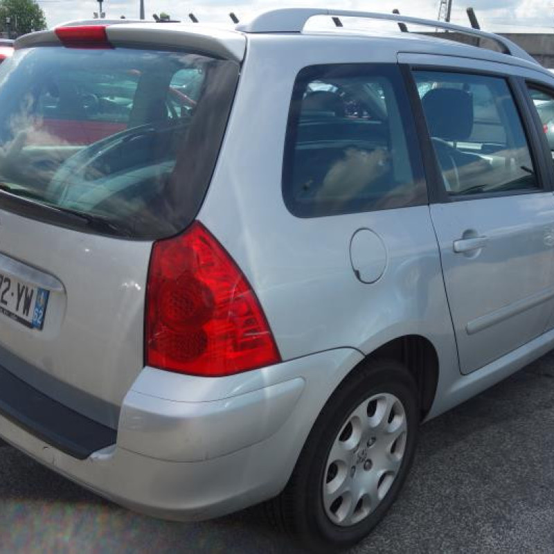 Serrure avant droit PEUGEOT 307 Photo n°5