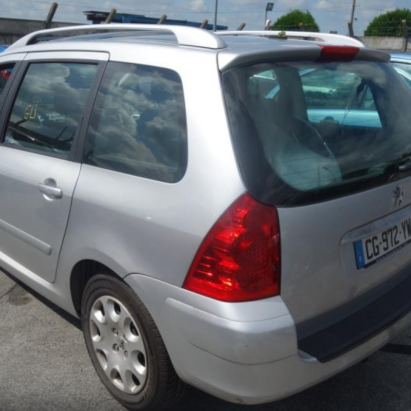 Serrure avant droit PEUGEOT 307 Photo n°6