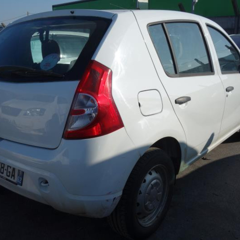 Bras essuie glace avant droit DACIA SANDERO 1 Photo n°5