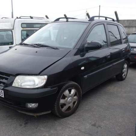 Renfort pare choc arriere (traverse) HYUNDAI MATRIX