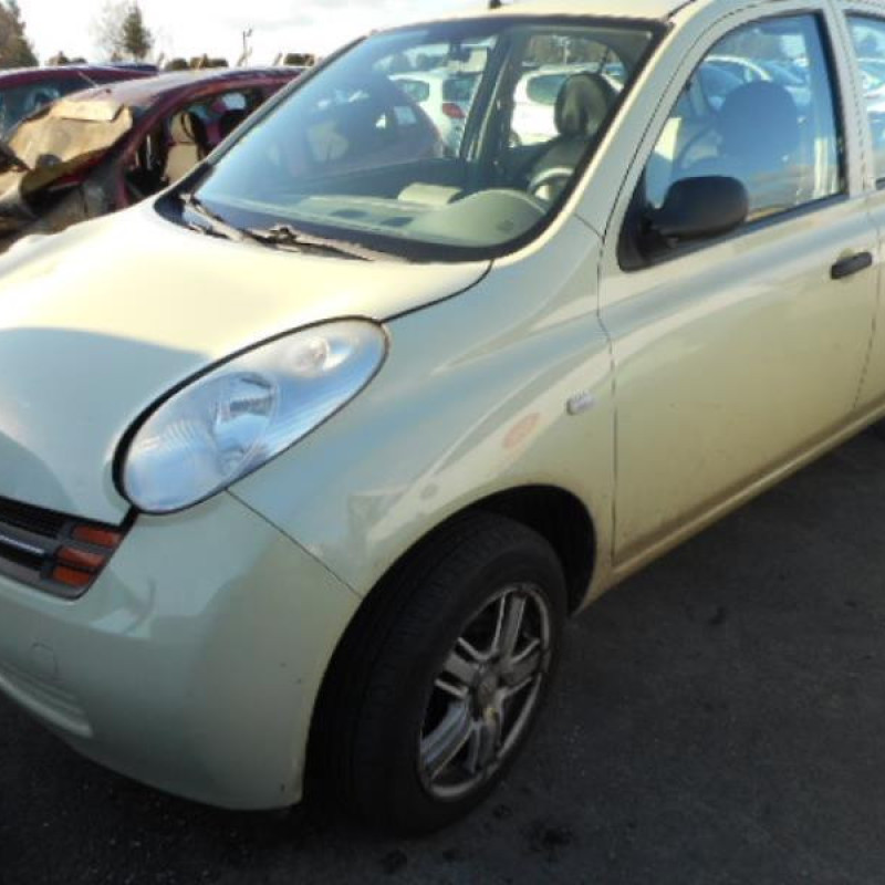 Retroviseur droit NISSAN MICRA 3 Photo n°4