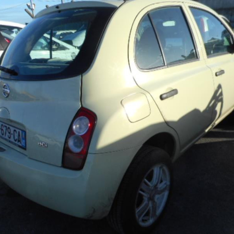 Retroviseur droit NISSAN MICRA 3 Photo n°6