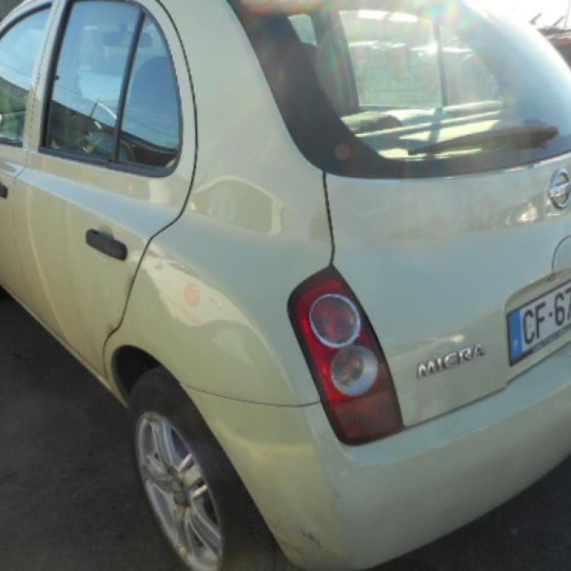 Retroviseur droit NISSAN MICRA 3 Photo n°7