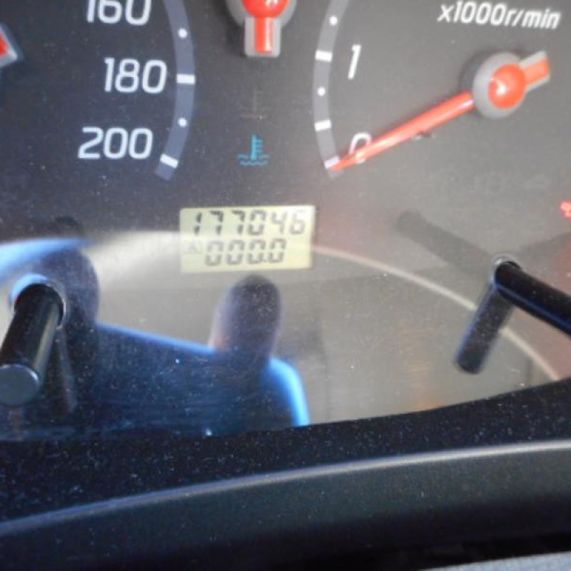 Retroviseur droit NISSAN MICRA 3 Photo n°12