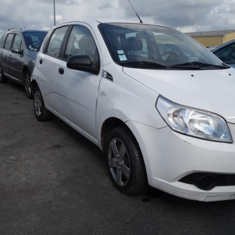 Avertisseur/Klaxon CHEVROLET AVEO 1 Photo n°5