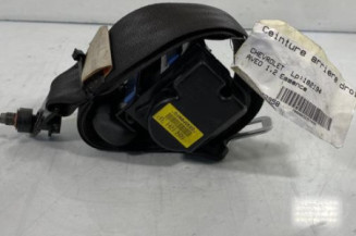 Ceinture arriere droit CHEVROLET AVEO 1 Photo n°1
