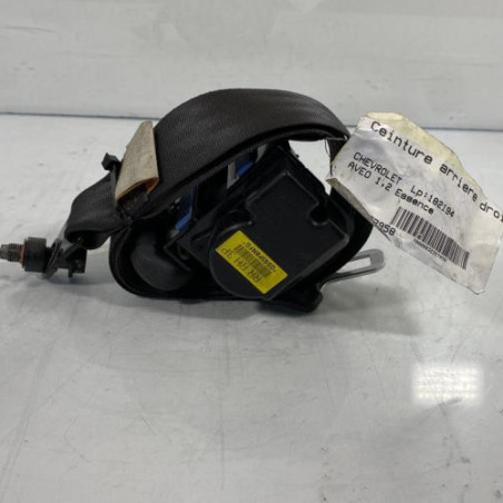 Ceinture arriere droit CHEVROLET AVEO 1 Photo n°1