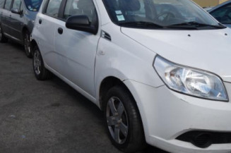 Ceinture arriere gauche CHEVROLET AVEO 1