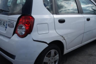Ceinture arriere gauche CHEVROLET AVEO 1