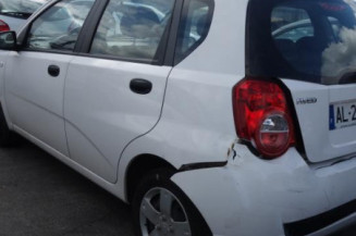 Ceinture arriere gauche CHEVROLET AVEO 1