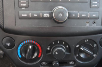Ceinture arriere gauche CHEVROLET AVEO 1
