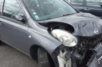Serrure avant gauche NISSAN MICRA 3