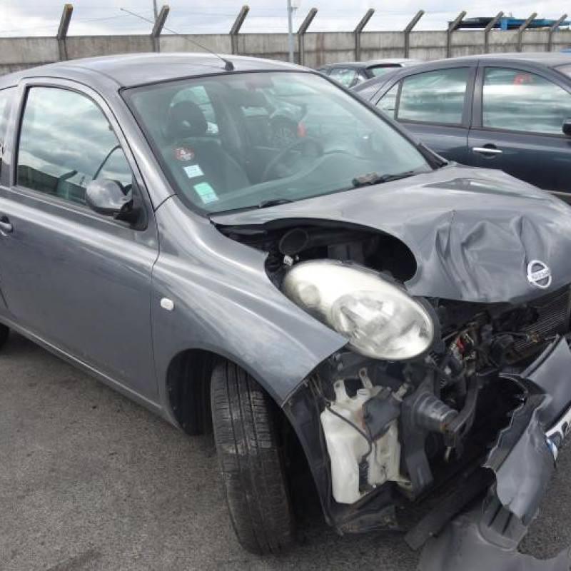 Serrure avant gauche NISSAN MICRA 3 Photo n°5