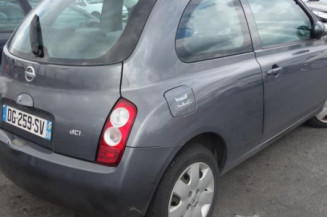 Serrure avant gauche NISSAN MICRA 3