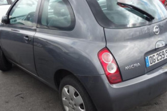 Serrure avant gauche NISSAN MICRA 3