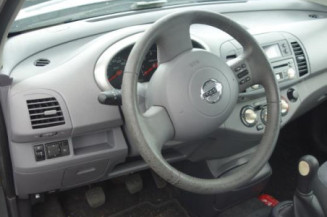 Serrure avant gauche NISSAN MICRA 3