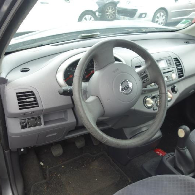 Serrure avant gauche NISSAN MICRA 3 Photo n°8