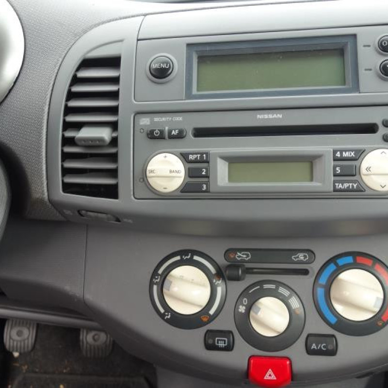 Serrure avant gauche NISSAN MICRA 3 Photo n°9