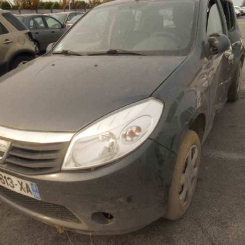 Leve vitre electrique avant droit DACIA SANDERO 1 Photo n°3
