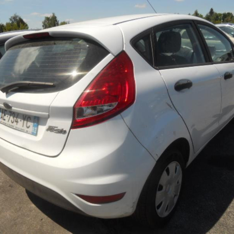 Pompe lave glace avant FORD FIESTA 6 Photo n°7