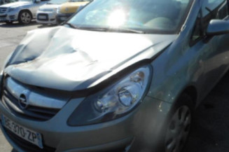 Serrure avant droit OPEL CORSA D