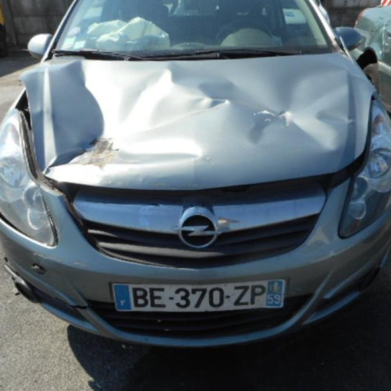 Serrure avant droit OPEL CORSA D Photo n°5