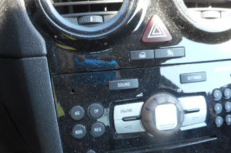 Serrure avant droit OPEL CORSA D