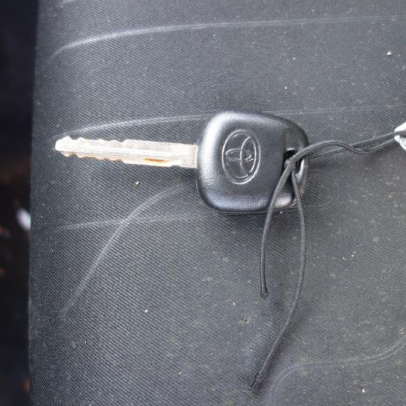Commande chauffage TOYOTA YARIS 2 Photo n°10