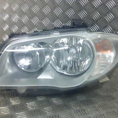 Optique avant principal gauche (feux)(phare) BMW SERIE 1 E82 Photo n°1
