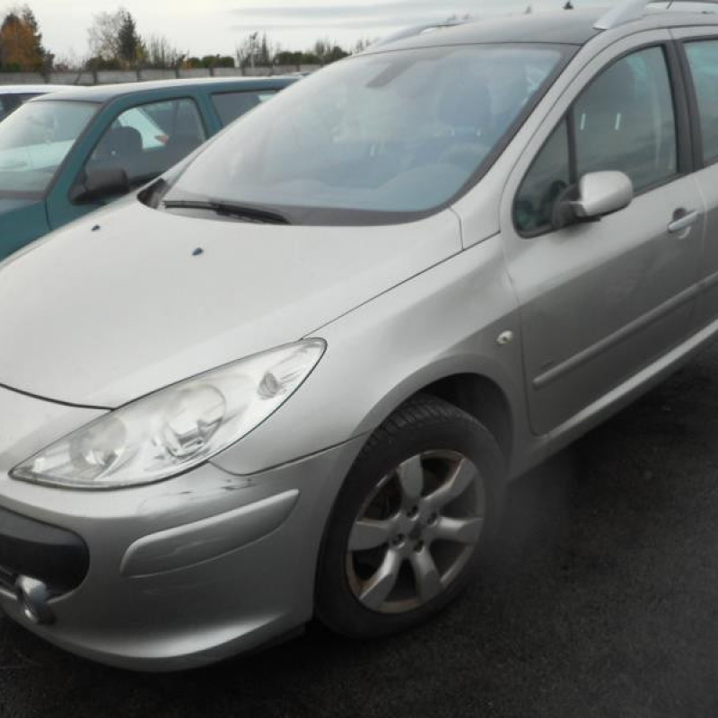 Serrure arriere droit PEUGEOT 307 Photo n°4