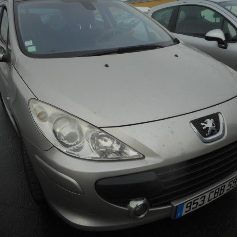 Serrure arriere droit PEUGEOT 307 Photo n°5
