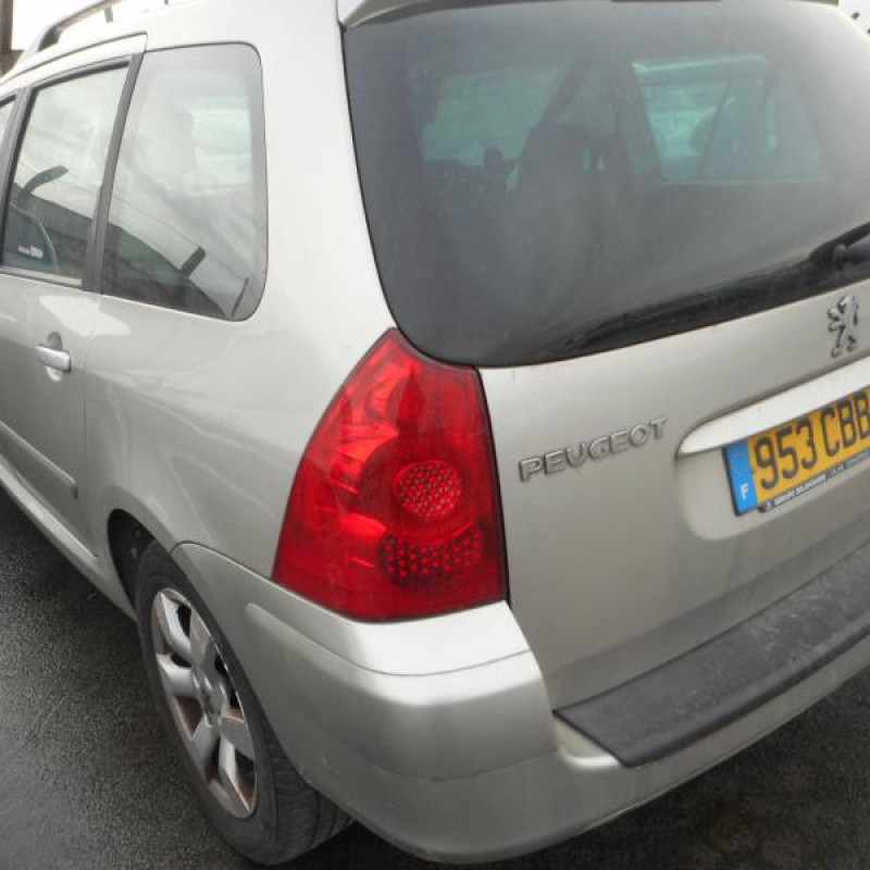 Serrure arriere droit PEUGEOT 307 Photo n°7