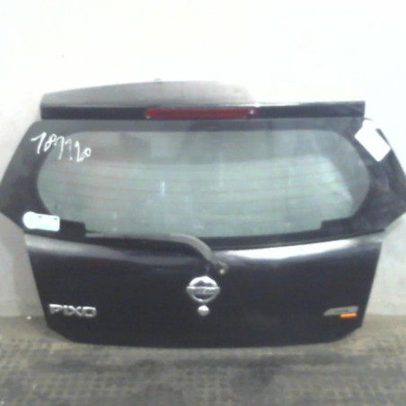 Malle/Hayon arriere NISSAN PIXO Photo n°1