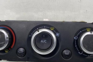 Commande chauffage RENAULT CLIO 4 Photo n°1