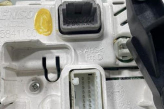 Commande chauffage RENAULT CLIO 4