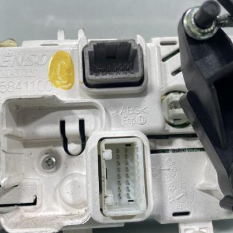 Commande chauffage RENAULT CLIO 4 Photo n°3