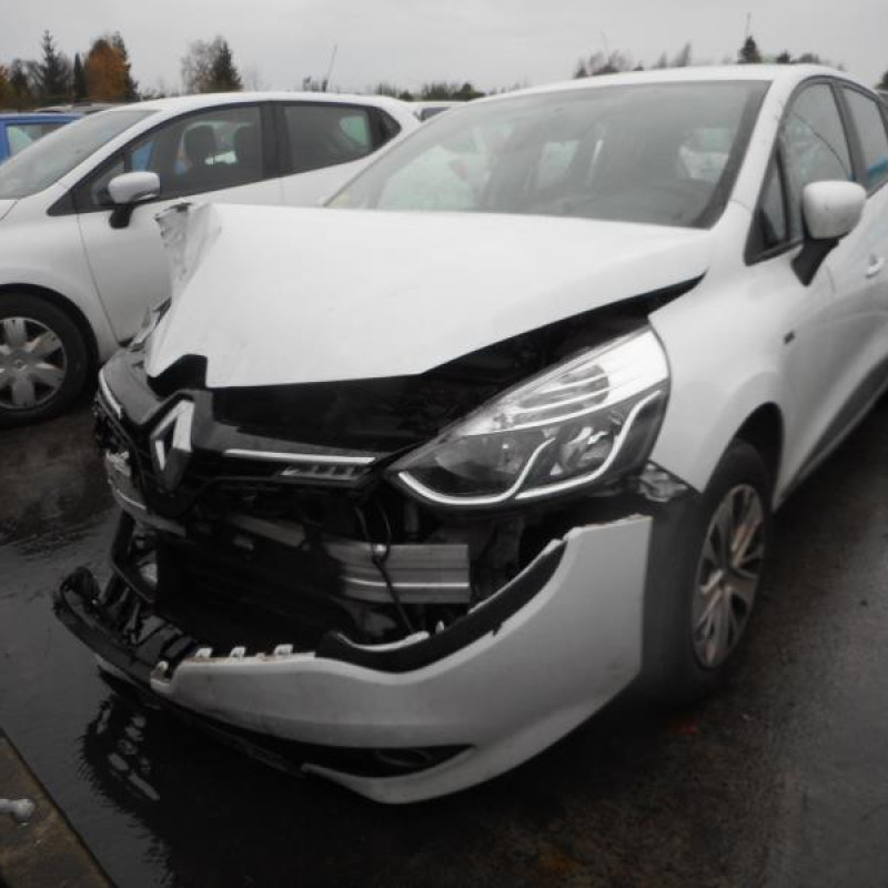 Commande chauffage RENAULT CLIO 4 Photo n°5