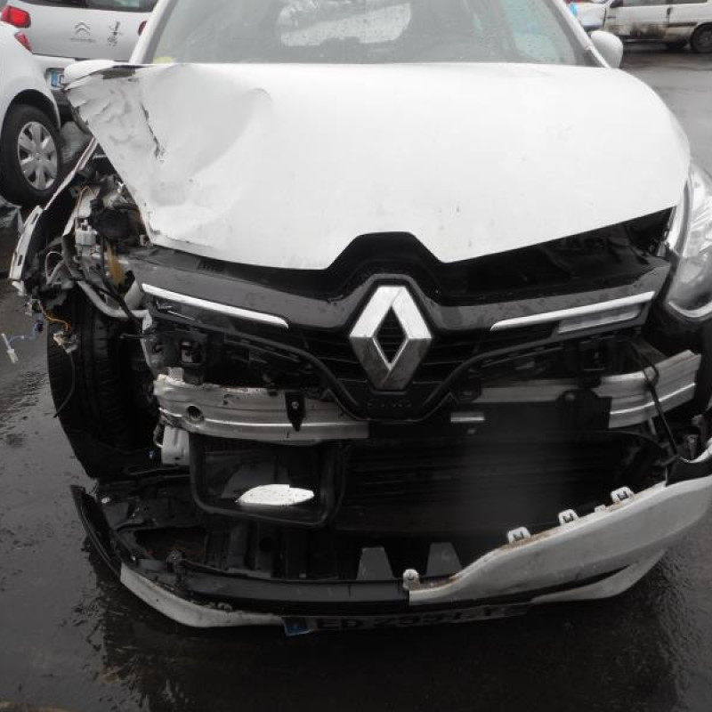 Commande chauffage RENAULT CLIO 4 Photo n°6