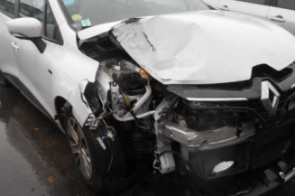 Commande chauffage RENAULT CLIO 4