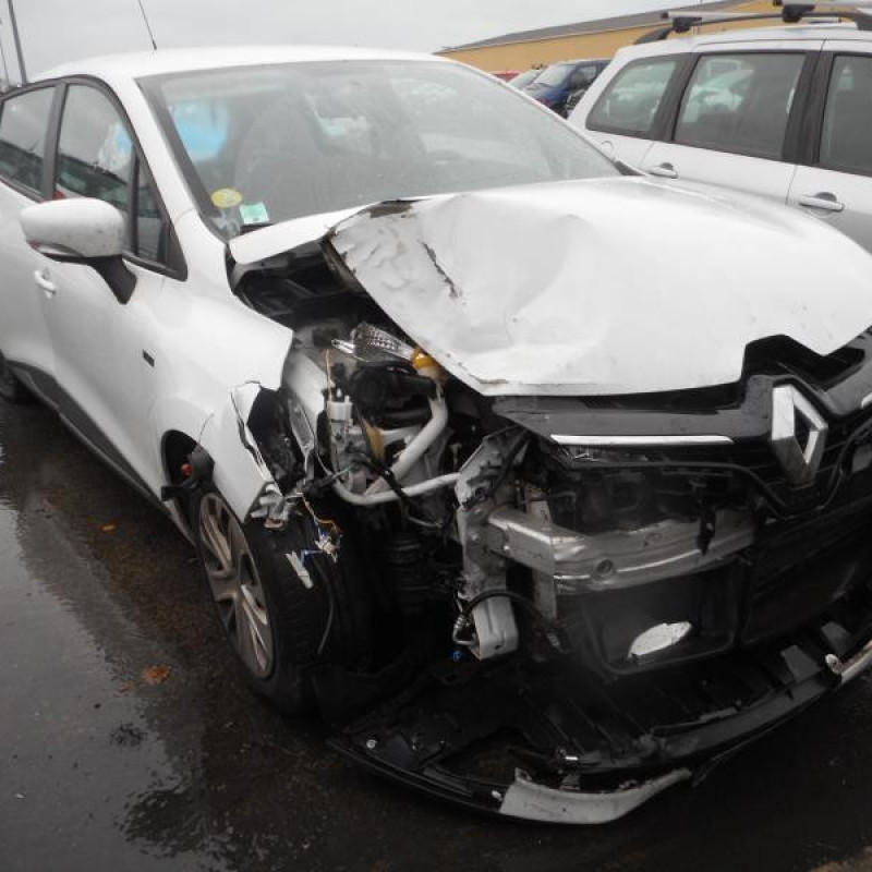 Commande chauffage RENAULT CLIO 4 Photo n°7