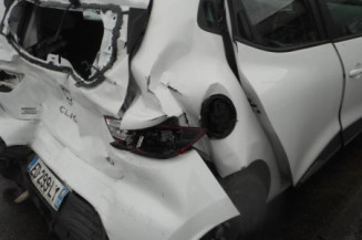 Commande chauffage RENAULT CLIO 4