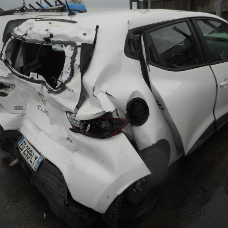 Commande chauffage RENAULT CLIO 4 Photo n°8