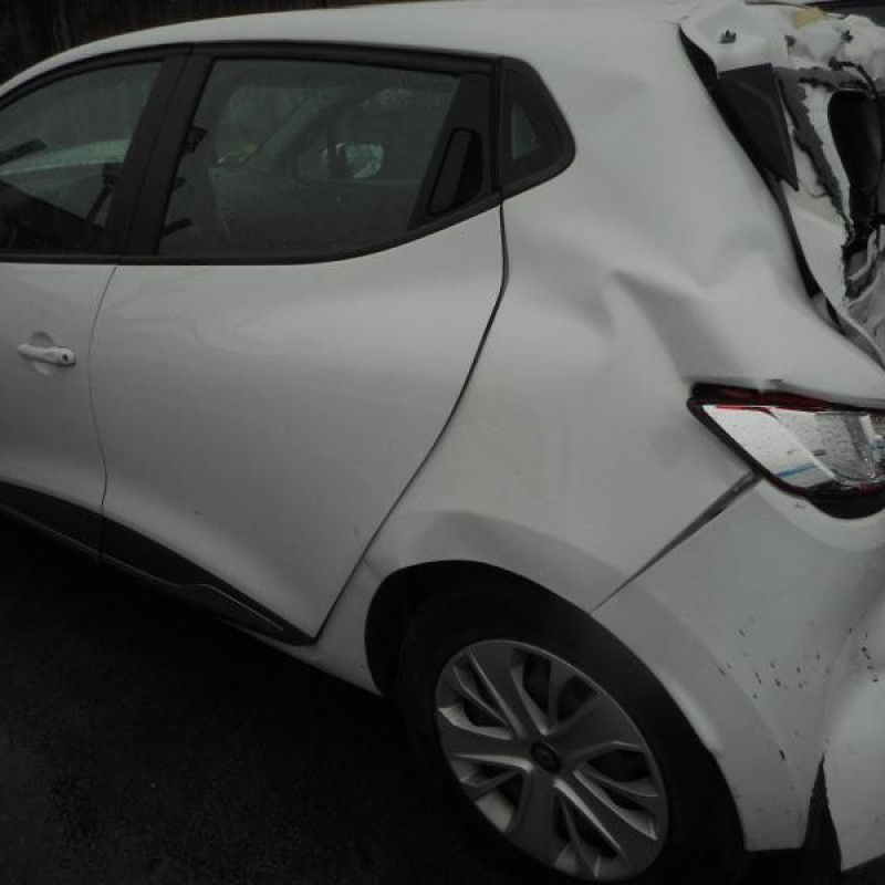 Commande chauffage RENAULT CLIO 4 Photo n°9